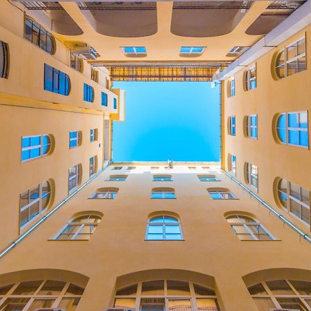 Panorama Apartments Budapest Exterior photo