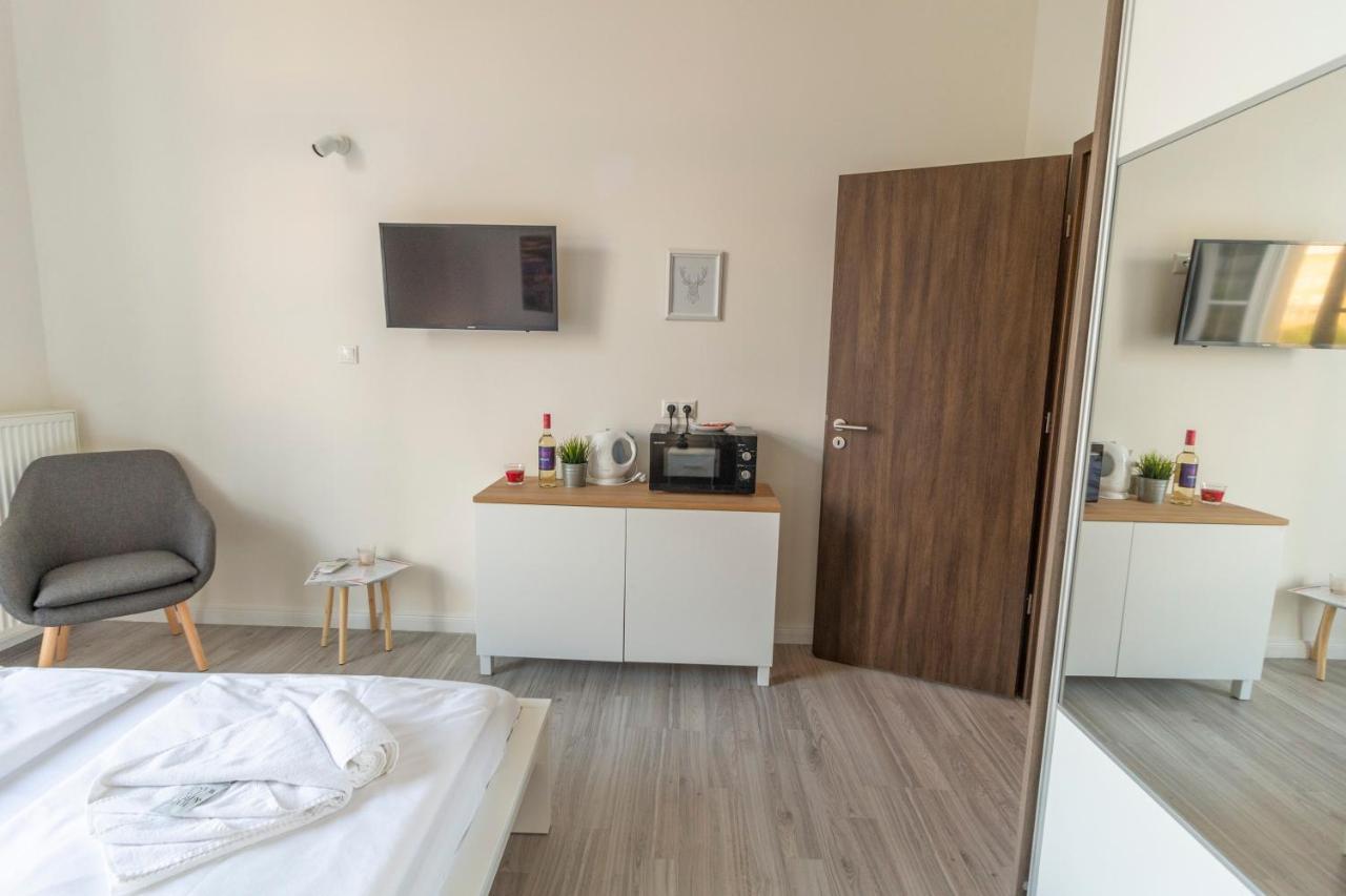 Panorama Apartments Budapest Exterior photo