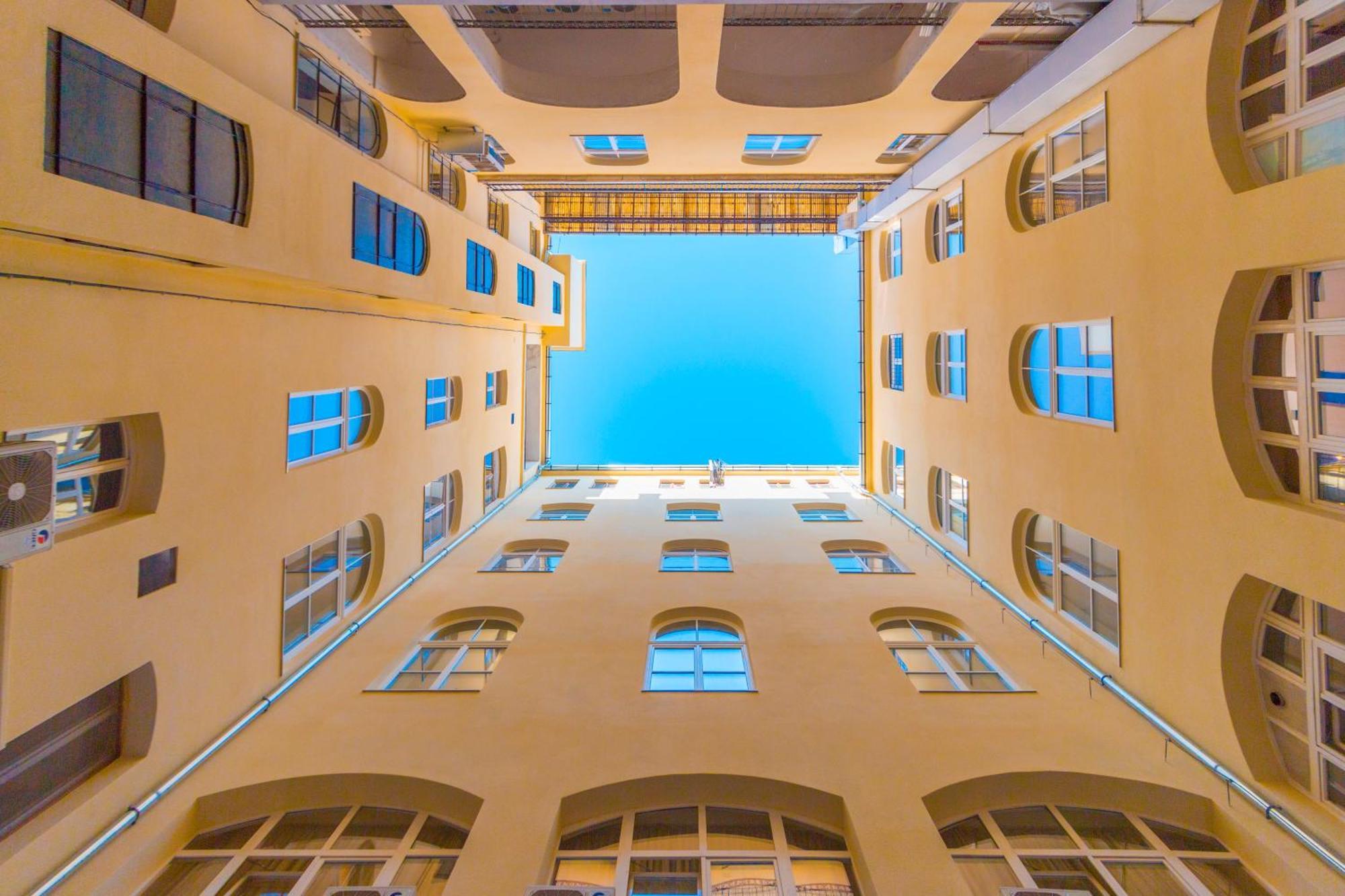 Panorama Apartments Budapest Exterior photo