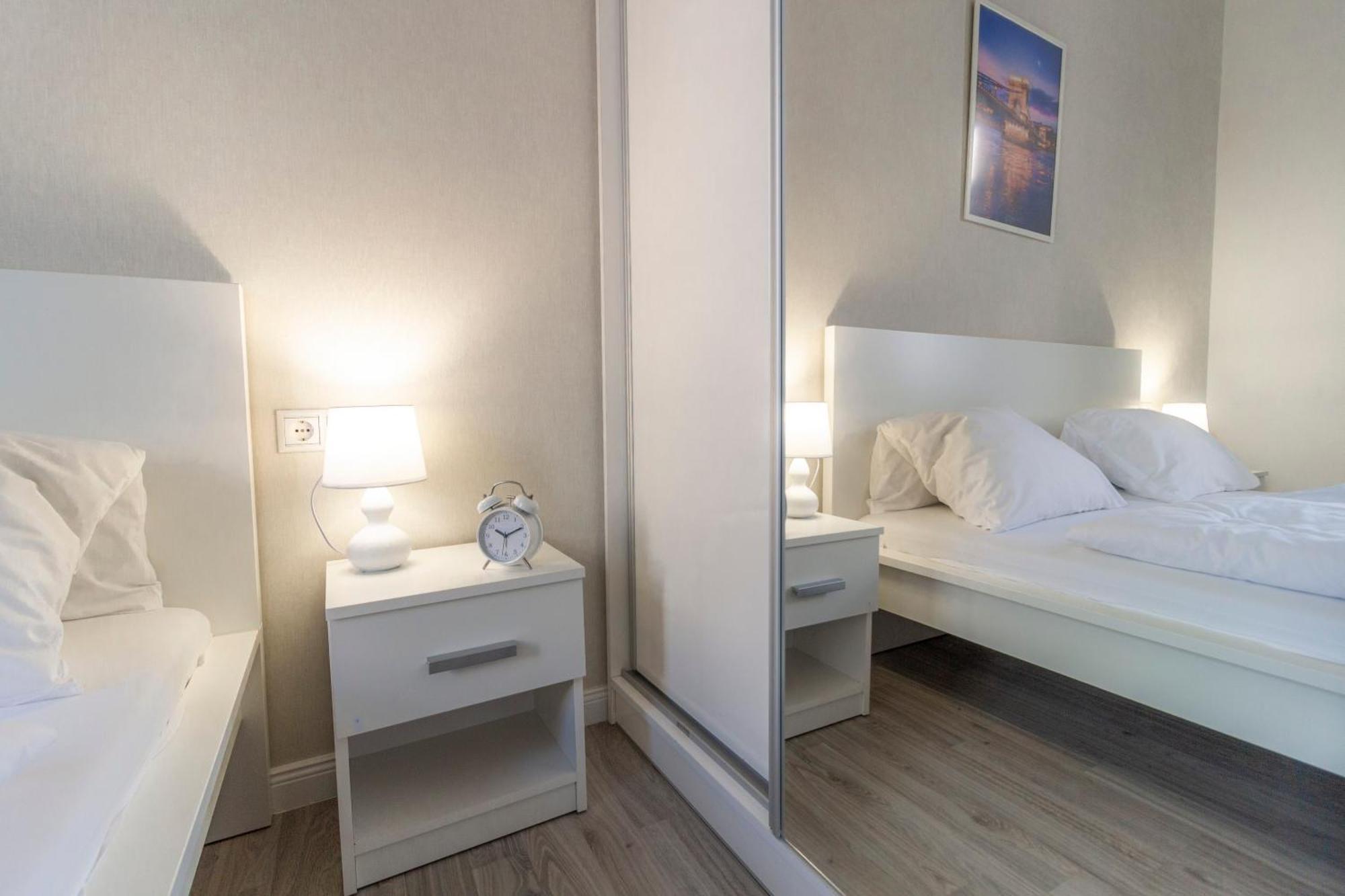 Panorama Apartments Budapest Room photo