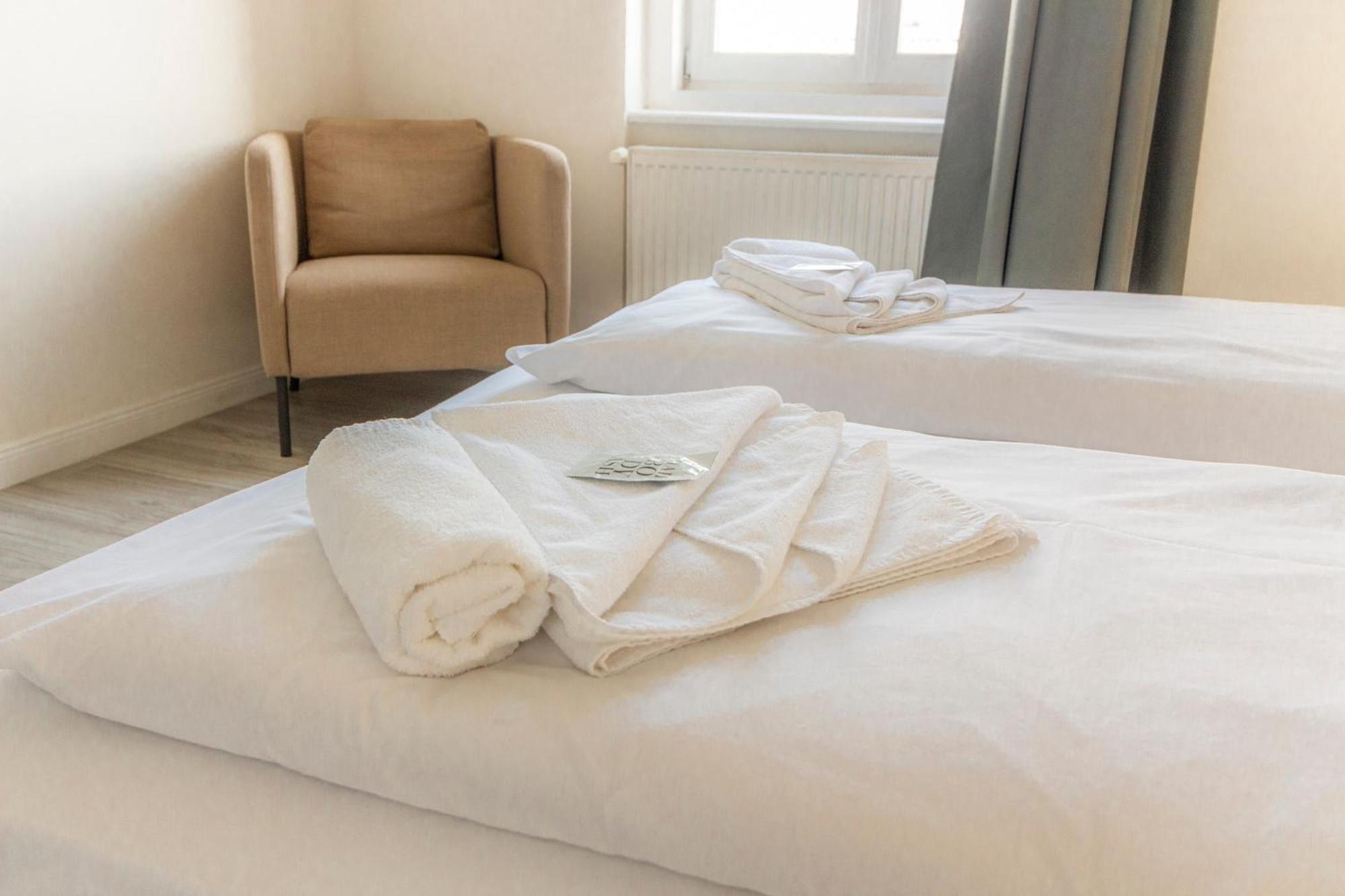 Panorama Apartments Budapest Room photo