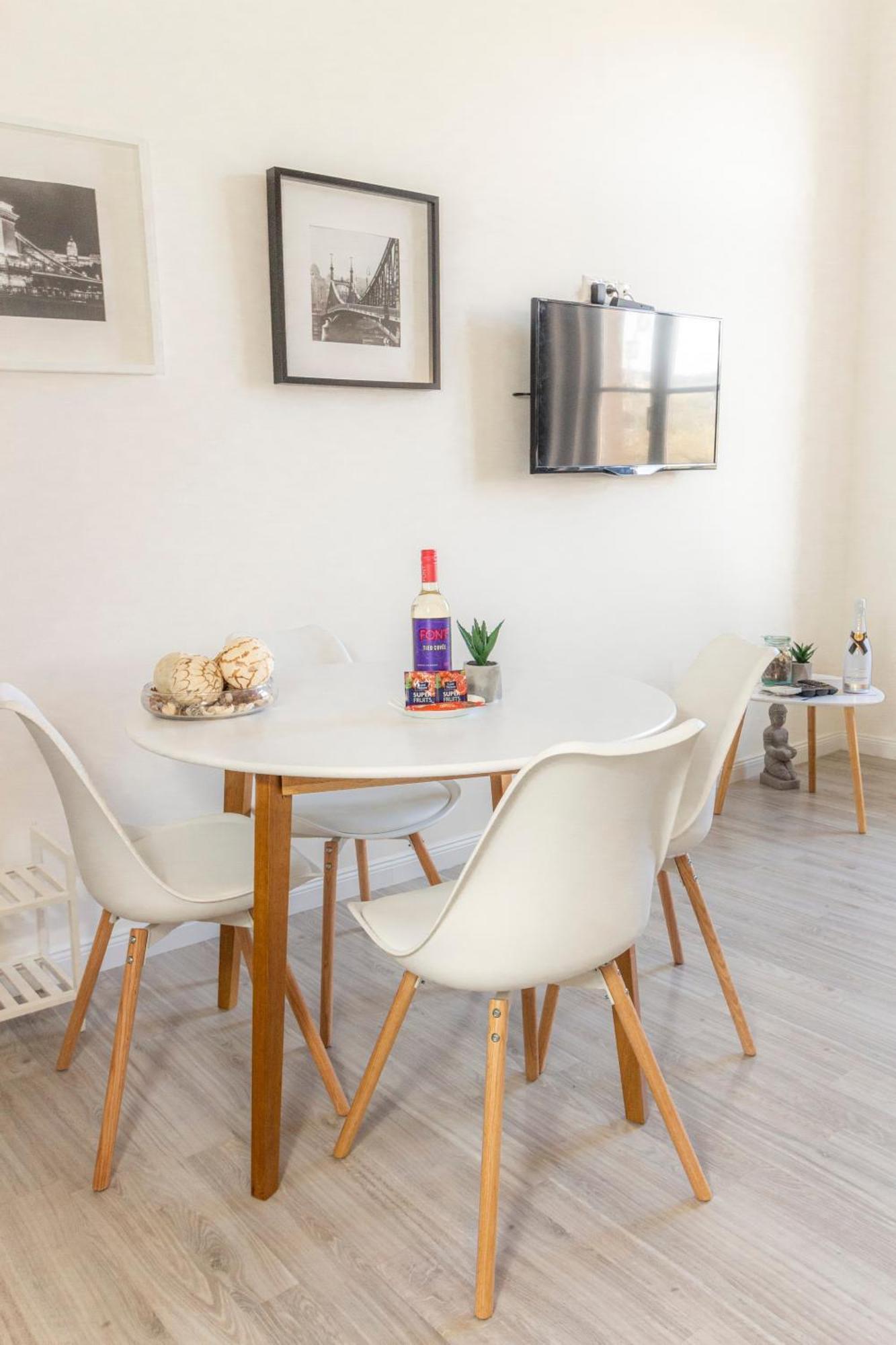Panorama Apartments Budapest Room photo