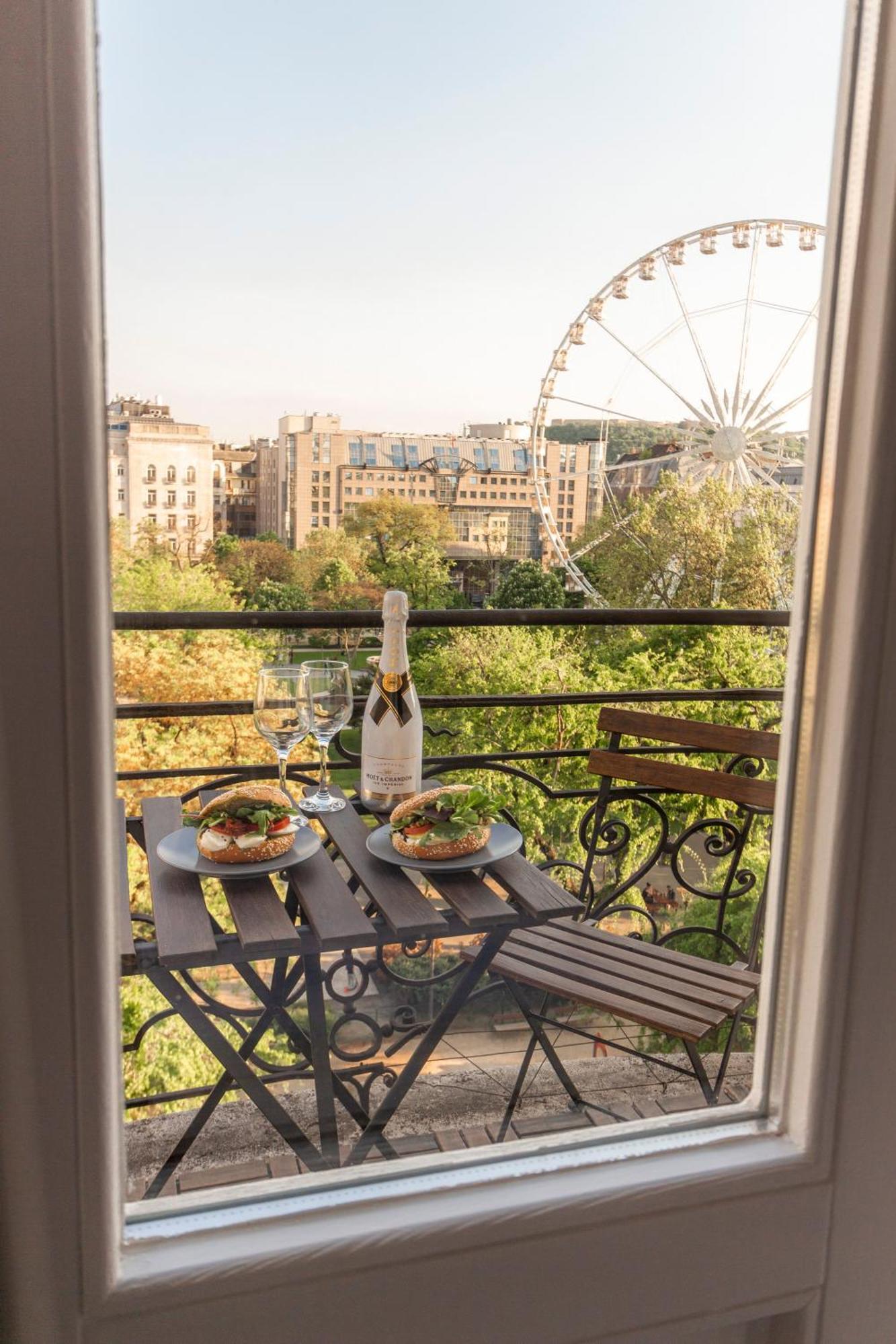Panorama Apartments Budapest Room photo