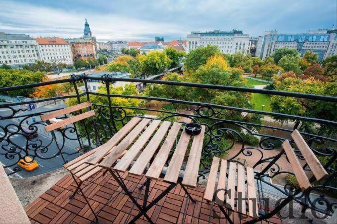 Panorama Apartments Budapest Exterior photo